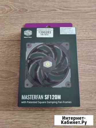 Вентиляторы Cooler Master SF120M Самара