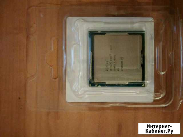 Процессор i3 3220 Астрахань - изображение 1