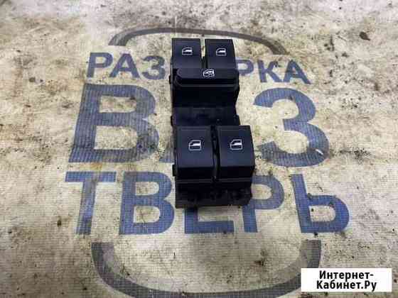 Блок стеклоподъемников Джетта 5 Гольф 5 Тверь
