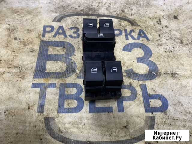 Блок стеклоподъемников Джетта 5 Гольф 5 Тверь - изображение 1