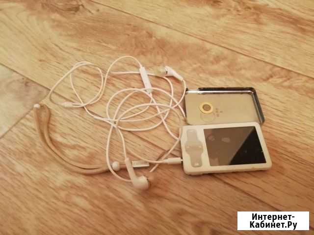 Mp 3 плеер Meizu Xl 850 2gb, Ritmix RF 8900-2 gb Казань - изображение 1