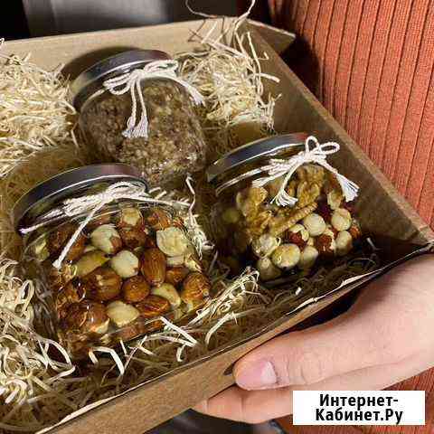 Орешки в меду Серпухов