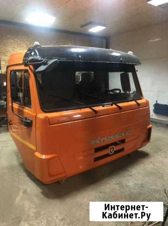 Кабина камаз евро 5 Набережные Челны - изображение 1