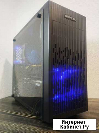 Игровой пк I7 7700k 4.5Ггц/16Гб/GTX 760/SSD/HDD Солнечногорск - изображение 1