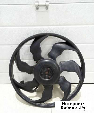 Вентилятор охлаждения радиатора Hyundai Elantra HD Брянск - изображение 1