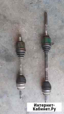 Привода Mitsubishi Outlender 3 Чебоксары