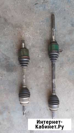 Привода Mitsubishi Outlender 3 Чебоксары - изображение 1