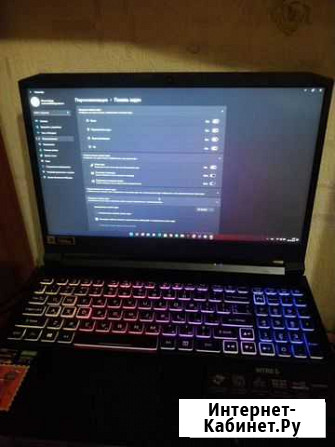 Ноутбук Acer Nitro 5 AN517-41-R2WK Димитровград - изображение 1