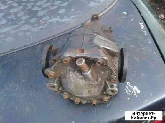 Задний редуктор 3.07 на Мерседес W210 Калининград