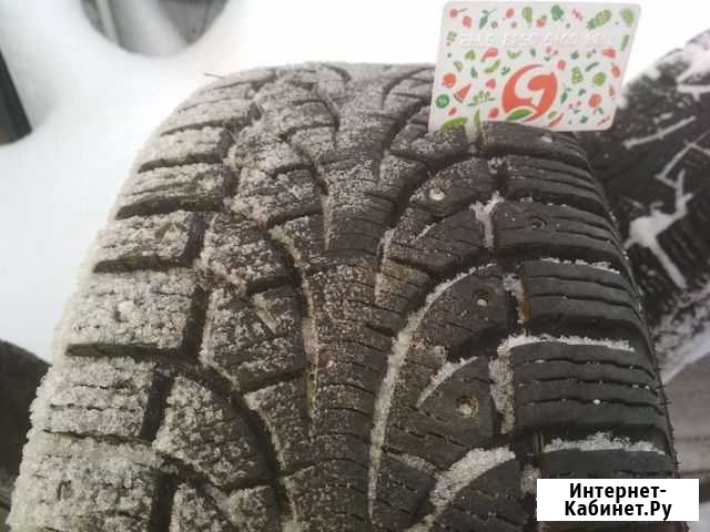 Pirelli 215/60 R17 160S, 1 шт Архангельск - изображение 1