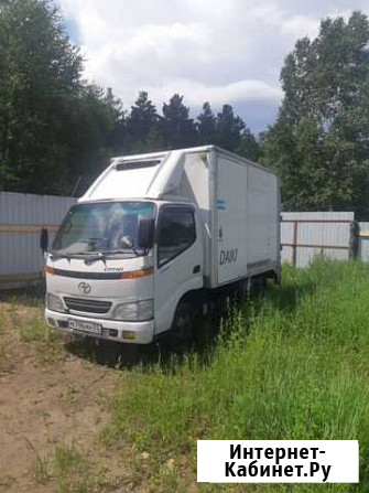 Toyota Dyna, 2001 Чита - изображение 1