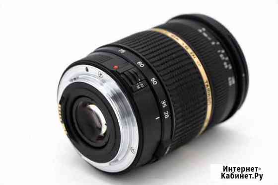 Tamron 28-75 2.8 for canon Красноярск