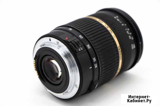Tamron 28-75 2.8 for canon Красноярск - изображение 1