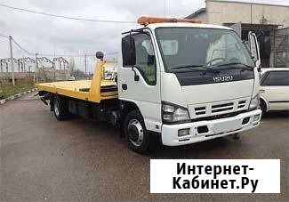 Эвакуатор воровайка Промышленная - изображение 1