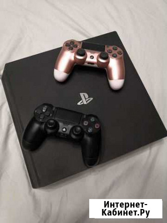 Sony playstation 4 pro 1tb Ярославль - изображение 1