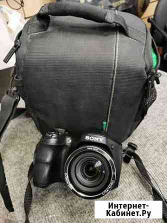 Фотоаппарат Sony cyber shot dsc-H100 Екатеринбург