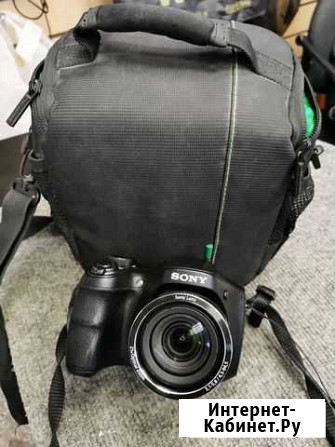 Фотоаппарат Sony cyber shot dsc-H100 Екатеринбург - изображение 1