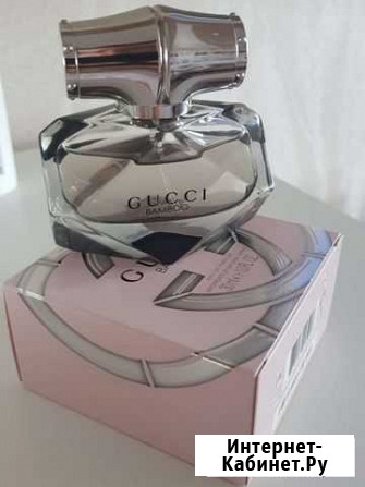 Парфюмерная вода Gucci bamboo Кемерово - изображение 1