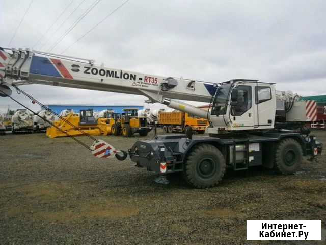Zoomlion RT35, 2022 Иркутск - изображение 1
