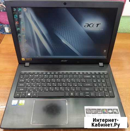 Acer E5-575G (Core i3/HDD500/GT940MX/DDR4 6GB) Чита - изображение 1