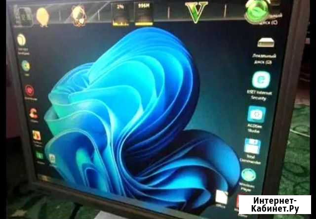 ЖК Монитор samsung Санкт-Петербург - изображение 1