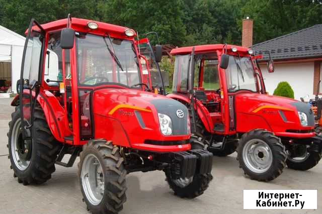 Трактор Dongfeng DF-504С G3 + Погрузчик Белгород - изображение 1