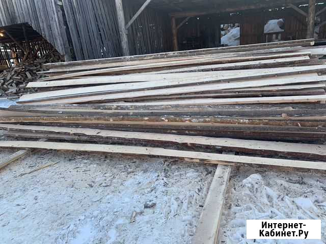 Плаха не обрезная Томск - изображение 1