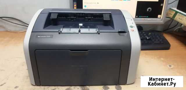 Принтер hp1010 Оренбург - изображение 1
