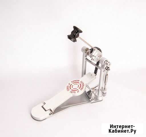 Педаль для барабана Sonor 14528501 4000 SP4000S Санкт-Петербург - изображение 1