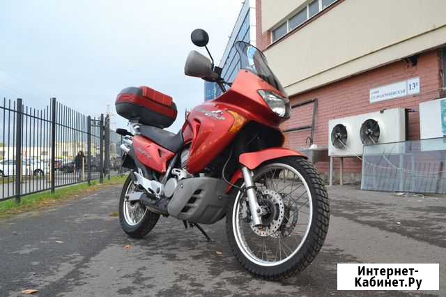 Honda XL650 Transalp (2000) Без пробега по РФ Санкт-Петербург - изображение 1