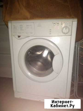 Стиральная Indesit wiun 81 Самара - изображение 1