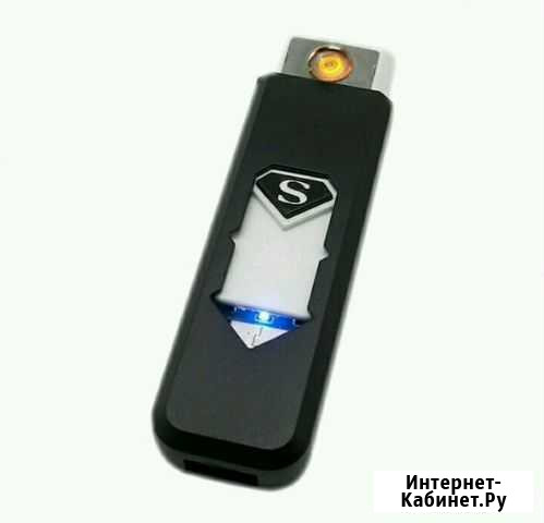 Usb-зажигалка Ижевск - изображение 1