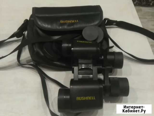 Бинокль Bushnell с чехлом Псков - изображение 1