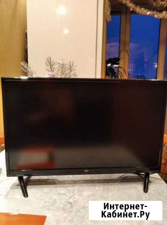 Телевизор BQ2203B, новый Уфа - изображение 1