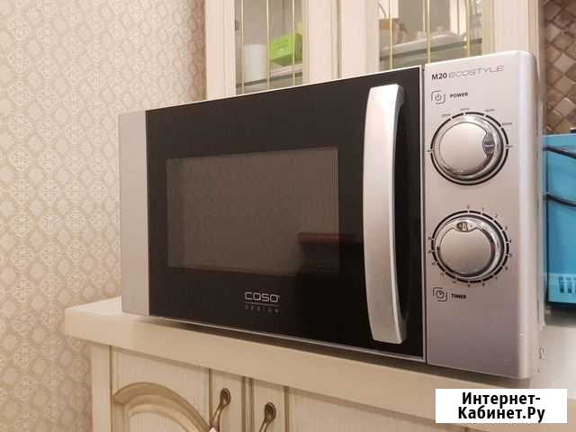 Микроволновая печь coso Янино-1 - изображение 1