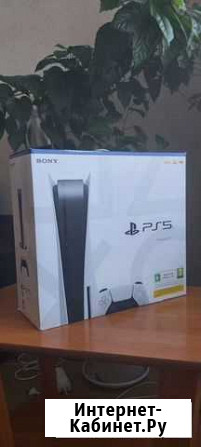 Sony Playstation 5 с дисководом Бийск - изображение 1