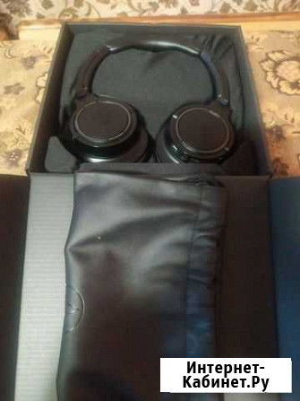 Беспроводные наушники audio-technica ath-sr50bt Подгоренский - изображение 1