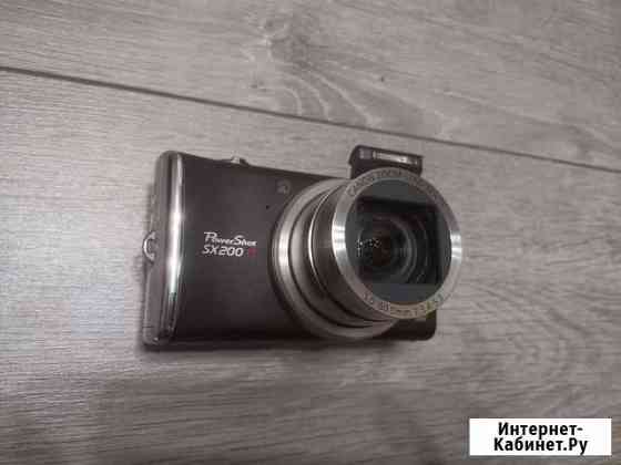 Компактный фотоаппарат canon Казань