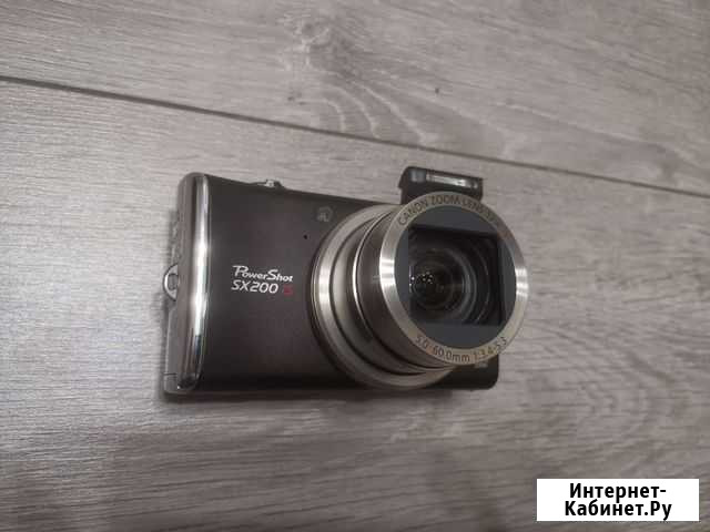 Компактный фотоаппарат canon Казань - изображение 1