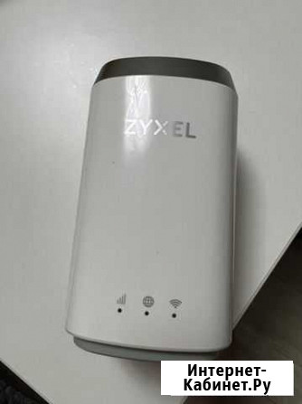 Wifi роутер с сим картой Zyxel LTE4506-M606 Владимир - изображение 1