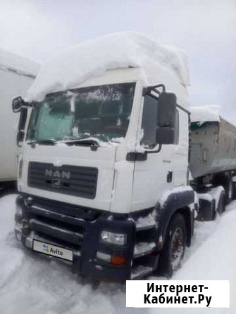 MAN TGA 18.390, 2007 Руза - изображение 1