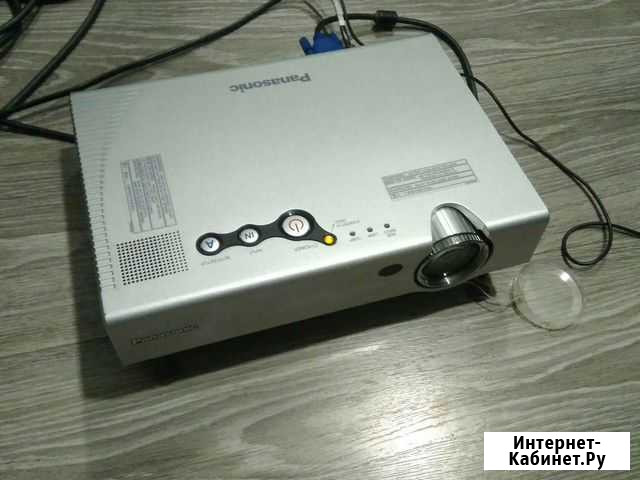 Японский проектор Panasonic PT-LC56E Уфа - изображение 1