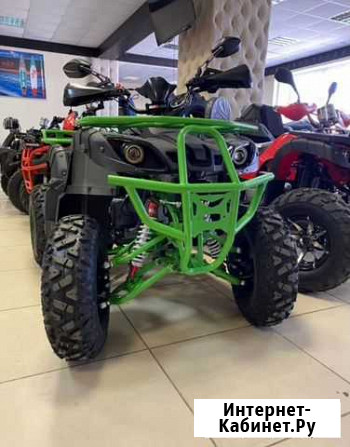 Квадроцикл Avantis Hunter 200 Luxe Тюмень - изображение 1