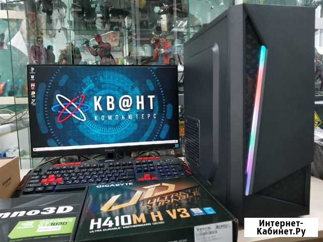 Новый мощный компьютер Энди гар 3 года Магнитогорск - изображение 1