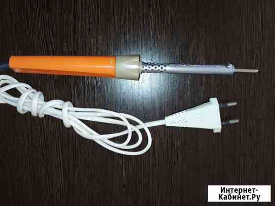 Паяльник Омск