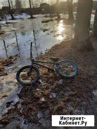 Продаю BMX Балахна - изображение 1