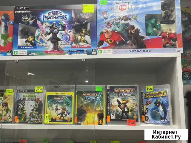 Игры диски для PS3 -4 Рязань - изображение 1