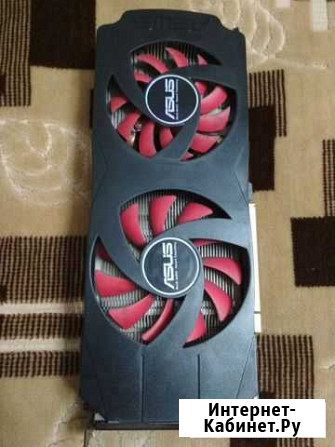 Видеокарта asus Radeon hd4890 1gb Бор - изображение 1