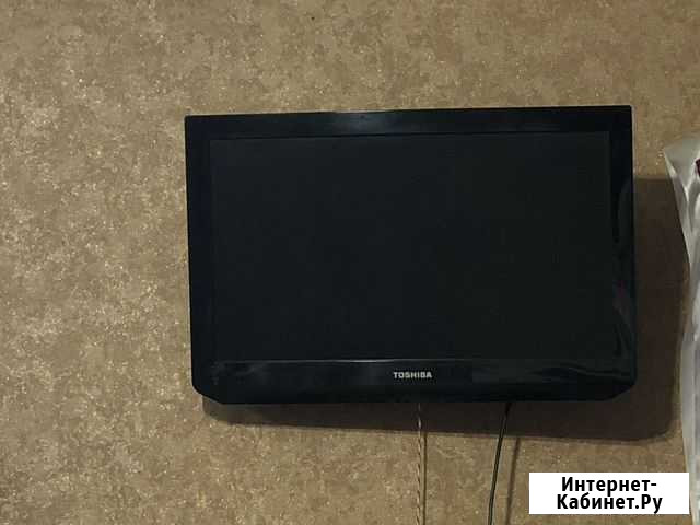 Телевизор toshiba 19’ Абакан - изображение 1
