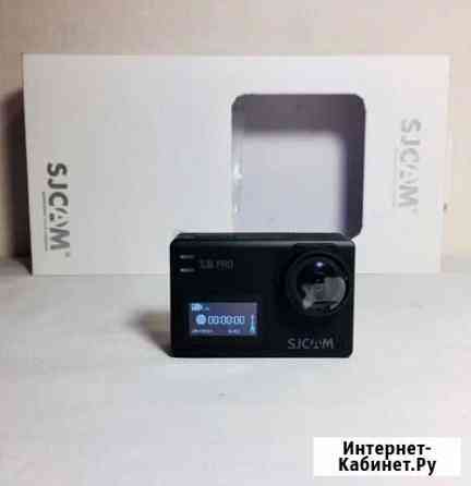 Экшн-камера Sjcam SJ8 Pro 4К Стабилицазия (новая) Пермь